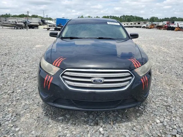 2013 FORD TAURUS SE  