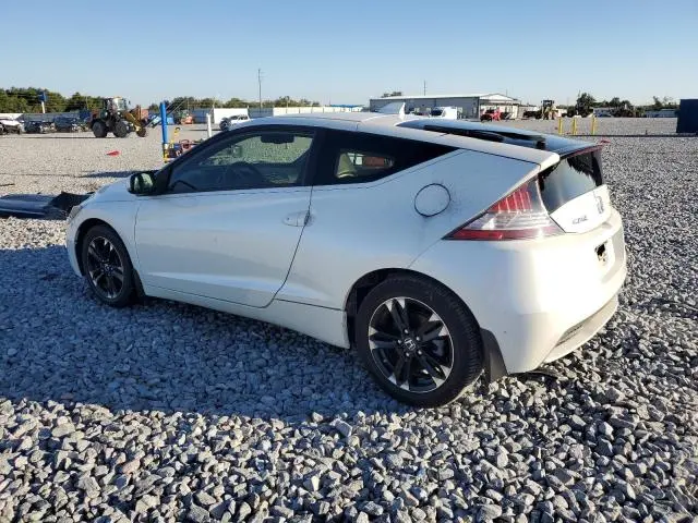 2014 HONDA CR-Z EX  