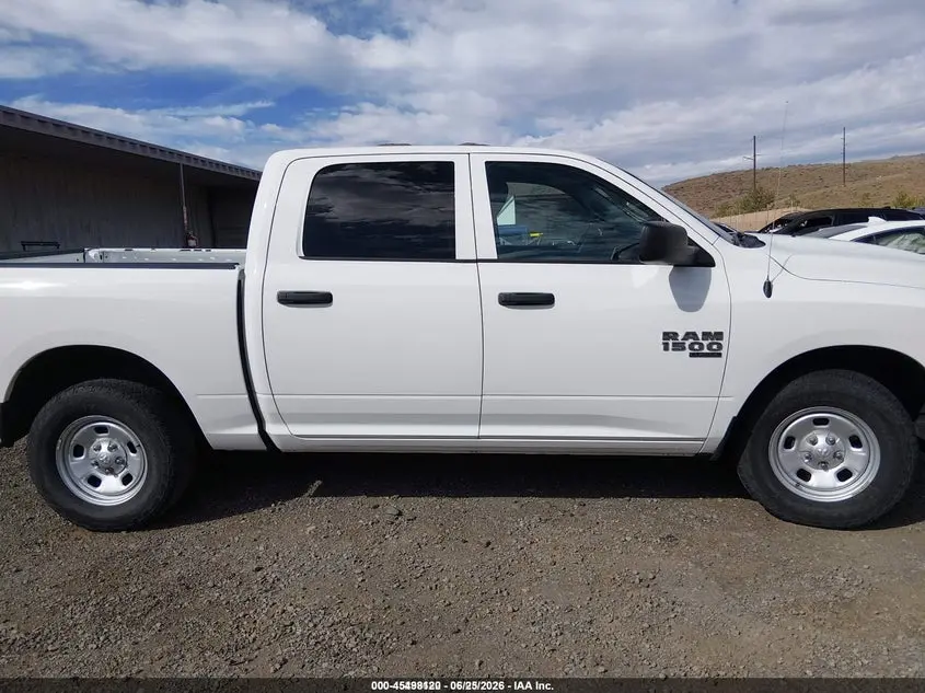 2019 RAM 1500 CLASSIC TRADESMAN  4X4 5'7 BOX