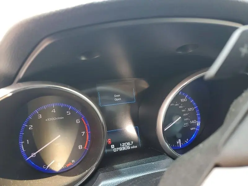 2018 SUBARU LEGACY 2.5I PREMIUM  