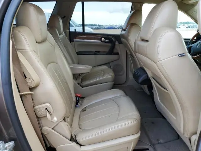 2010 BUICK ENCLAVE CXL  