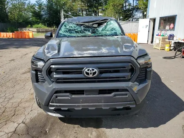 2024 TOYOTA TACOMA DOUBLE CAB  