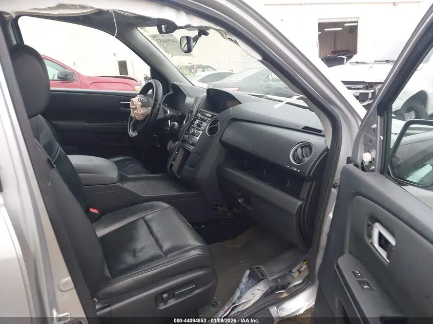 2015 HONDA PILOT EX-L