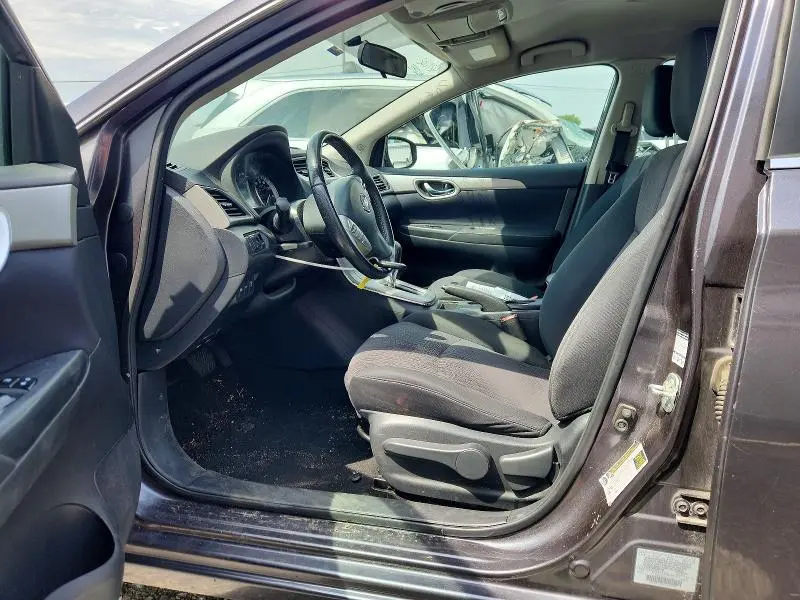 2015 NISSAN SENTRA SV  