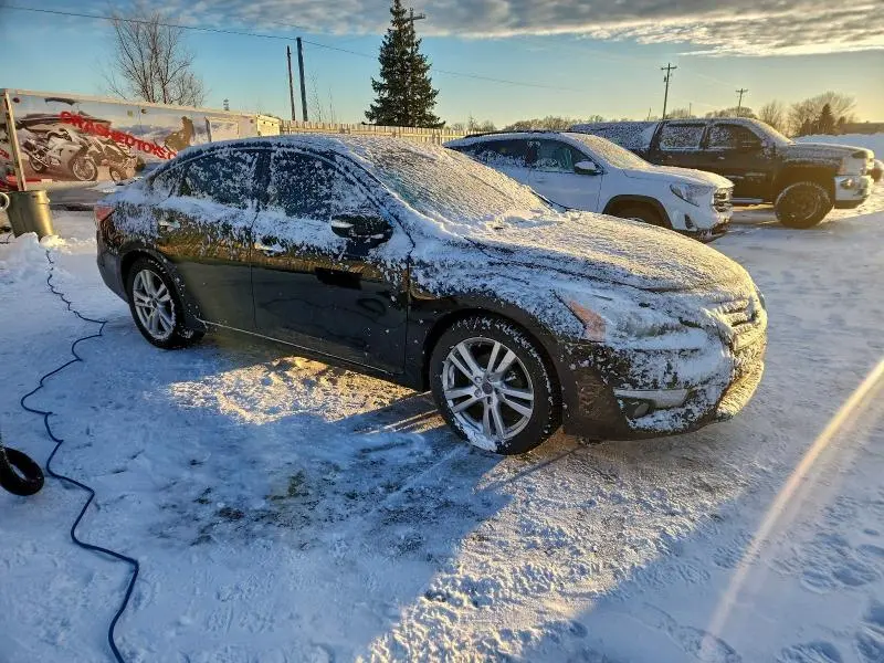 2015 NISSAN ALTIMA 3.5S  