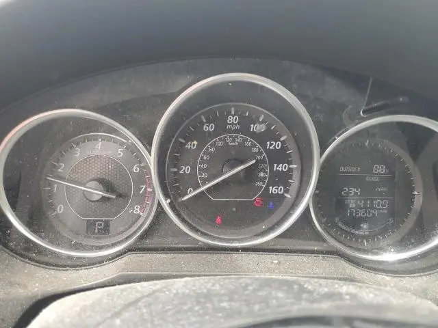 2015 MAZDA 6 TOURING  