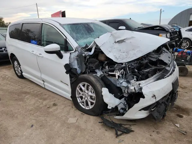 2023 CHRYSLER VOYAGER   