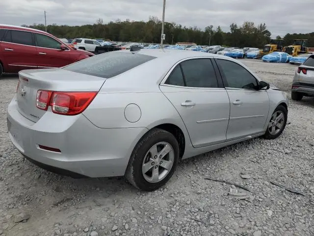2014 CHEVROLET MALIBU LS  