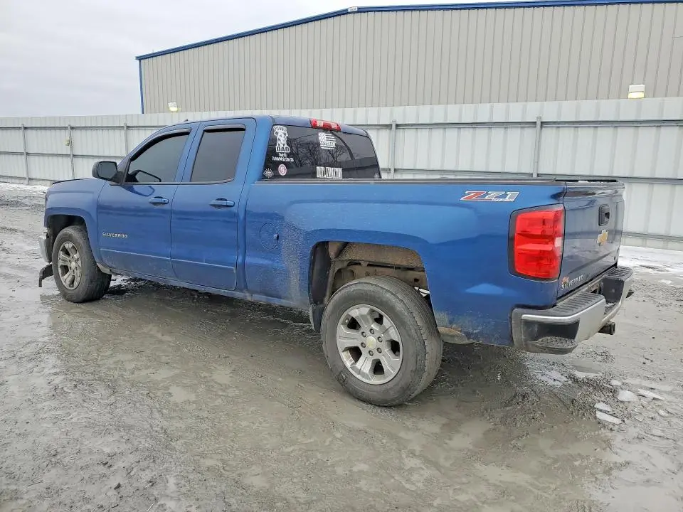 2015 CHEVROLET SILVERADO K1500 LT  