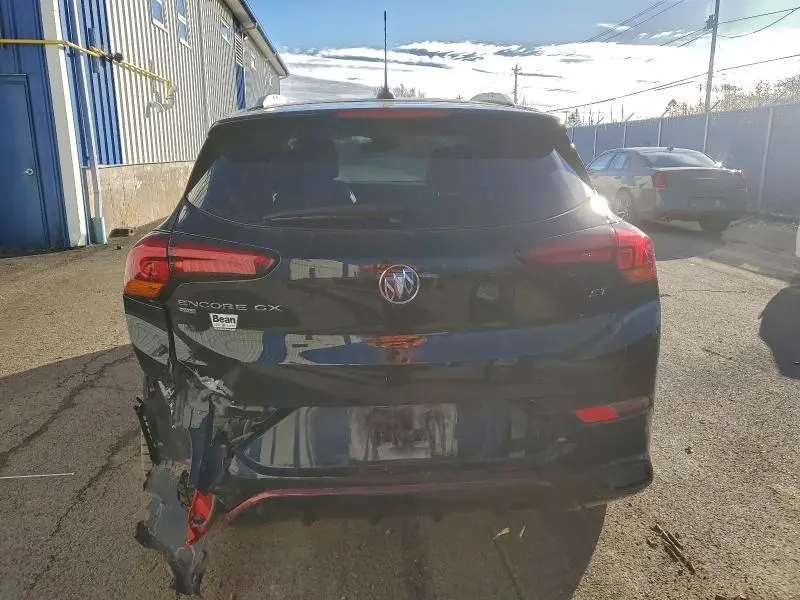 2023 BUICK ENCORE GX PREFERRED  