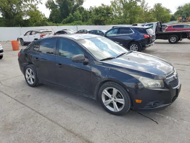 2013 CHEVROLET CRUZE LS
