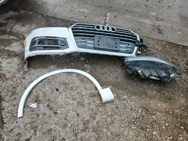 2017 AUDI Q7 PRESTIGE  