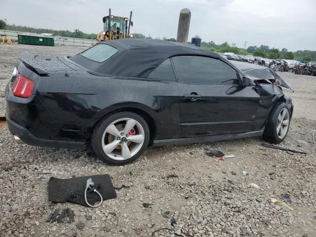 2010 FORD MUSTANG   