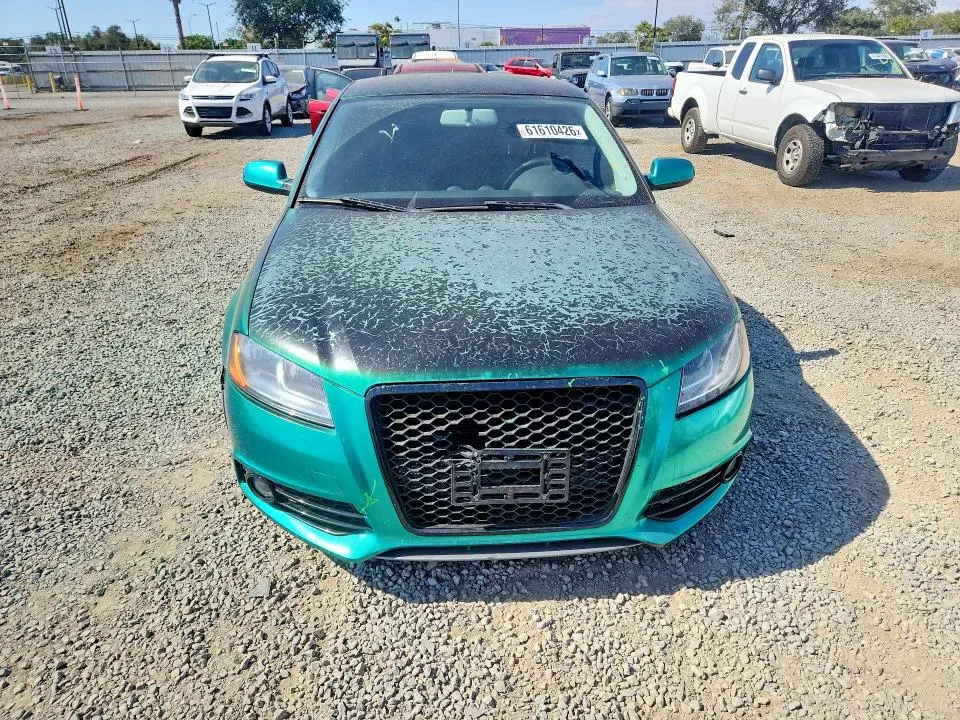 2011 AUDI A3 PREMIUM  