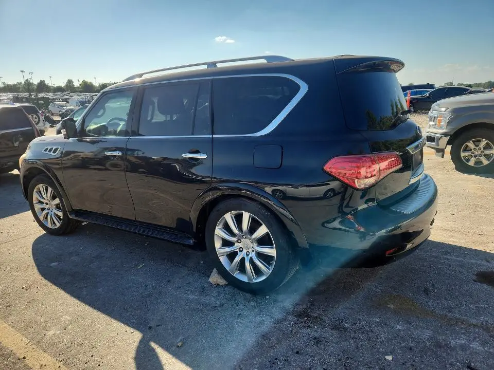 2012 INFINITI QX56 BASE  