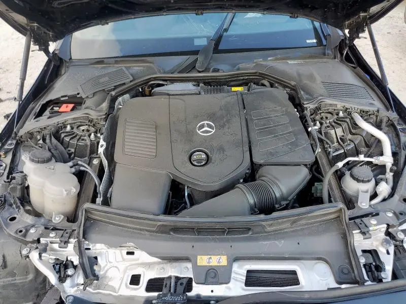 2022 MERCEDES-BENZ C 300  