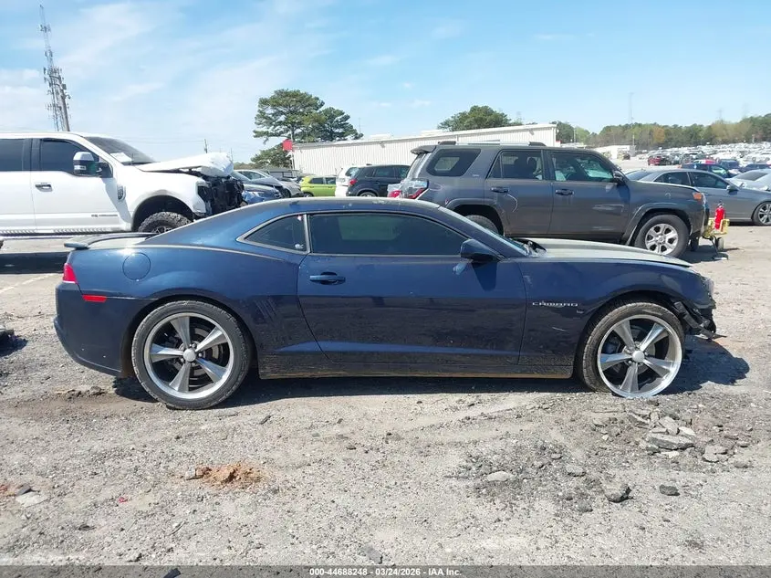2015 CHEVROLET CAMARO 1LT
