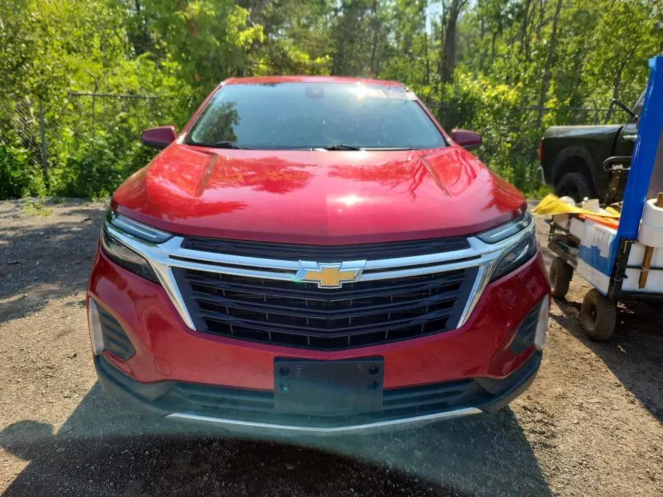 2022 CHEVROLET EQUINOX LT  