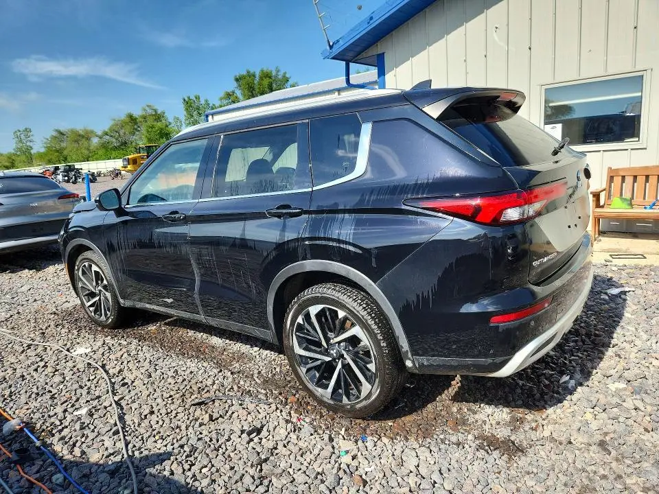 2024 MITSUBISHI OUTLANDER SEL  