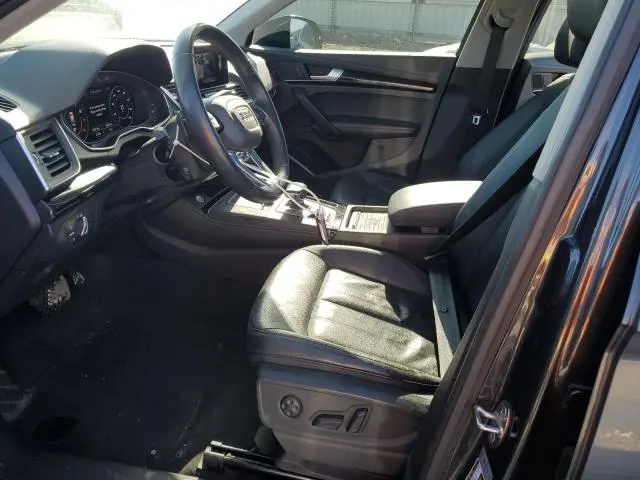 2020 AUDI Q5 PREMIUM PLUS  