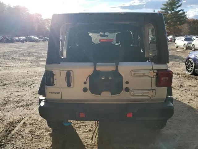 2023 JEEP WRANGLER RUBICON 4XE  