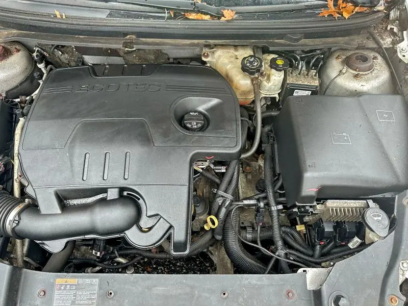 2011 CHEVROLET MALIBU LS  