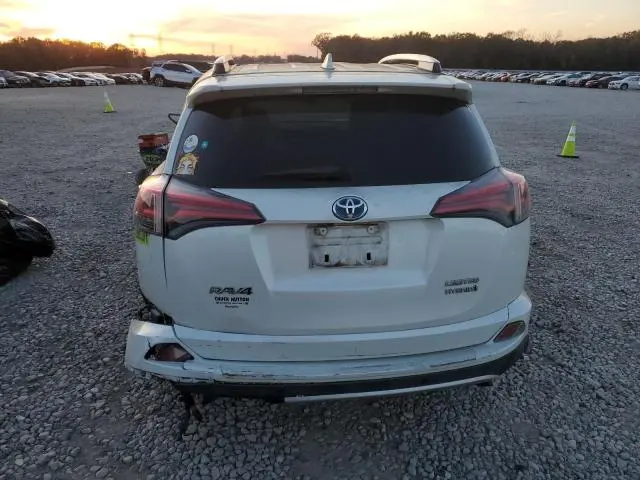 2016 TOYOTA RAV4 HV LIMITED