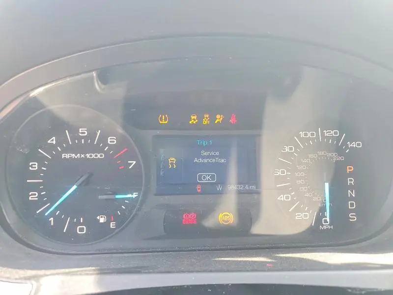 2014 FORD EDGE SEL  