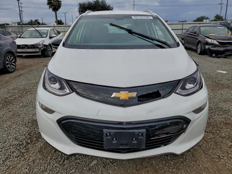 2017 CHEVROLET BOLT EV PREMIER  