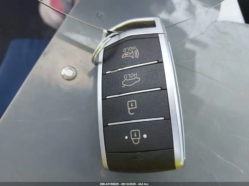 2017 GENESIS G80 3.8