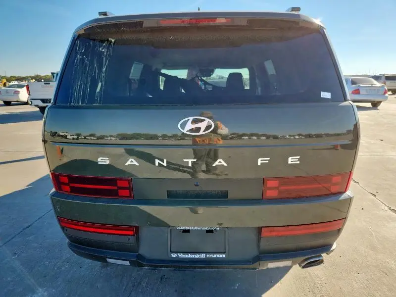 2025 HYUNDAI SANTA FE SEL  
