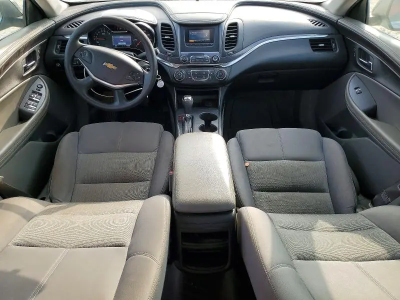 2015 CHEVROLET IMPALA LS  