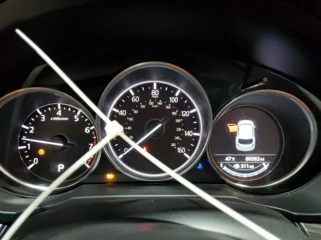 2017 MAZDA CX-5 GRAND TOURING  