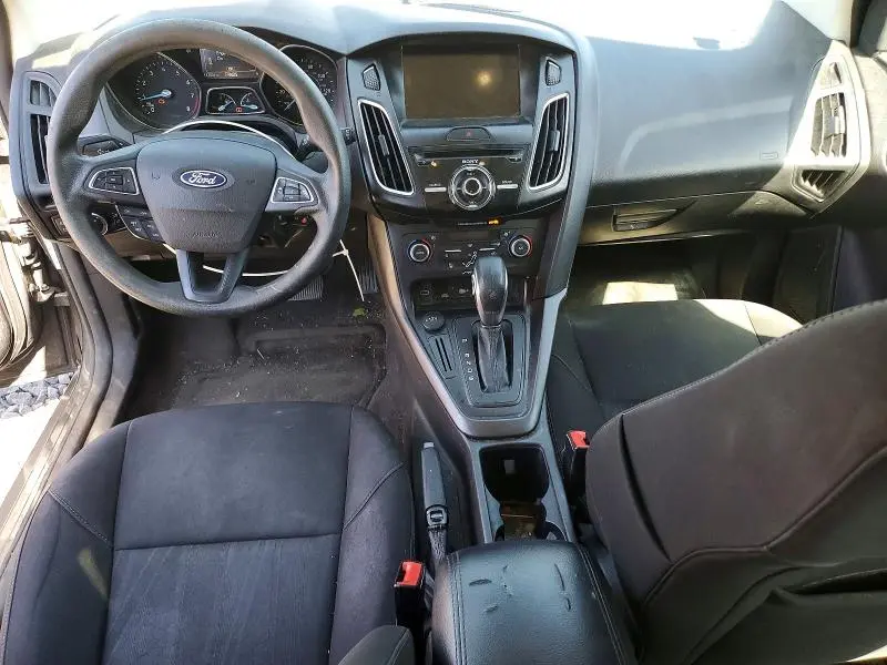2018 FORD FOCUS SEL  