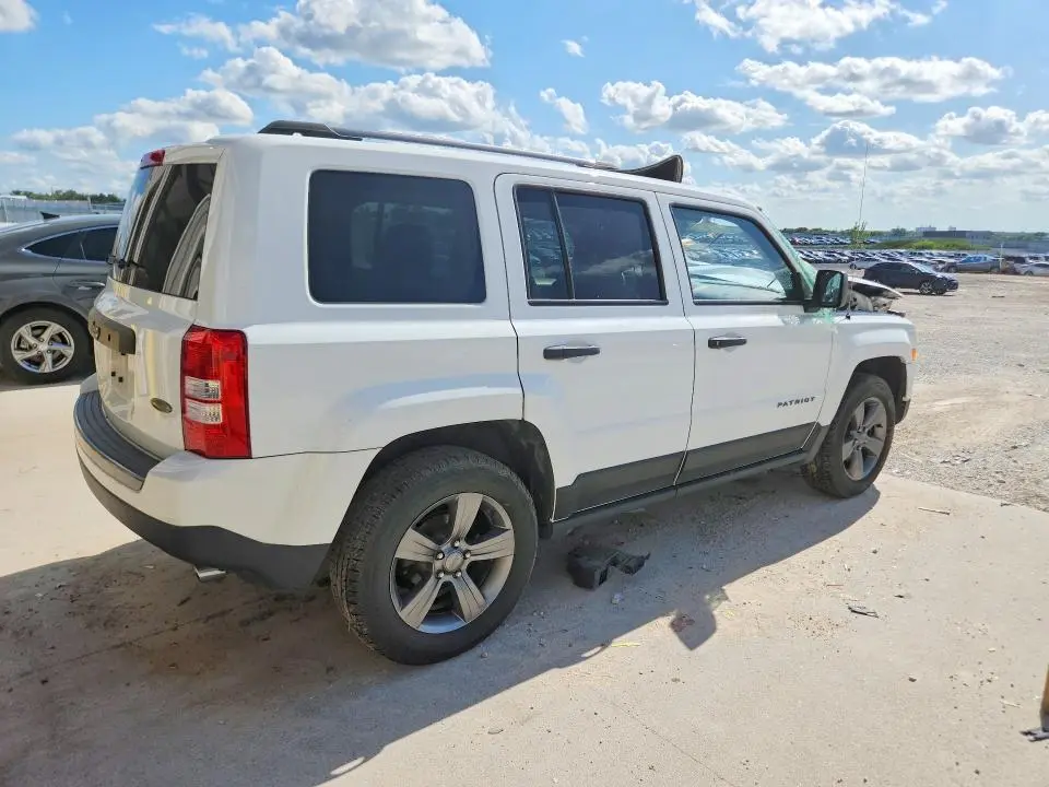 2017 JEEP PATRIOT SPORT  