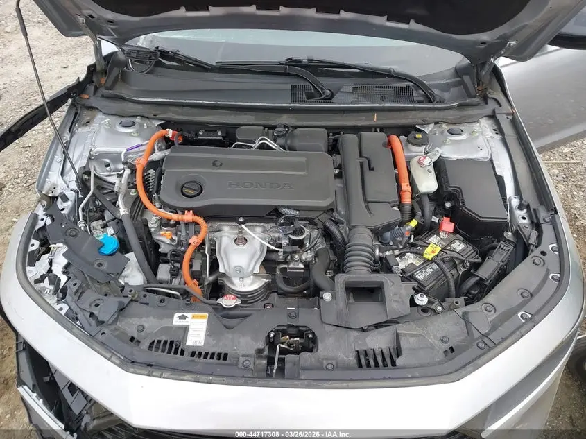 2023 HONDA ACCORD HYBRID SPORT-L