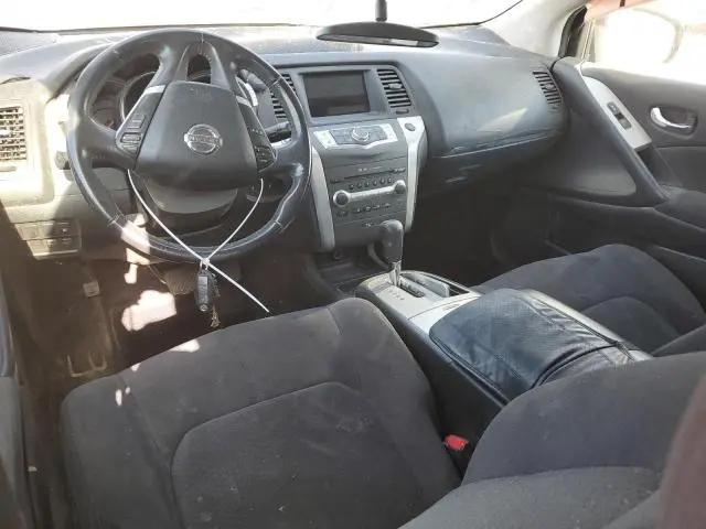2010 NISSAN MURANO S  