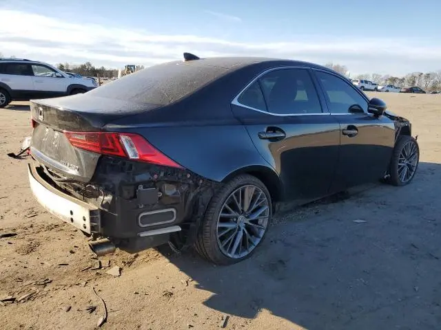 2015 LEXUS IS 350