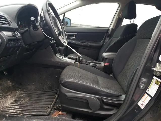 2014 SUBARU XV CROSSTREK 2.0 PREMIUM  