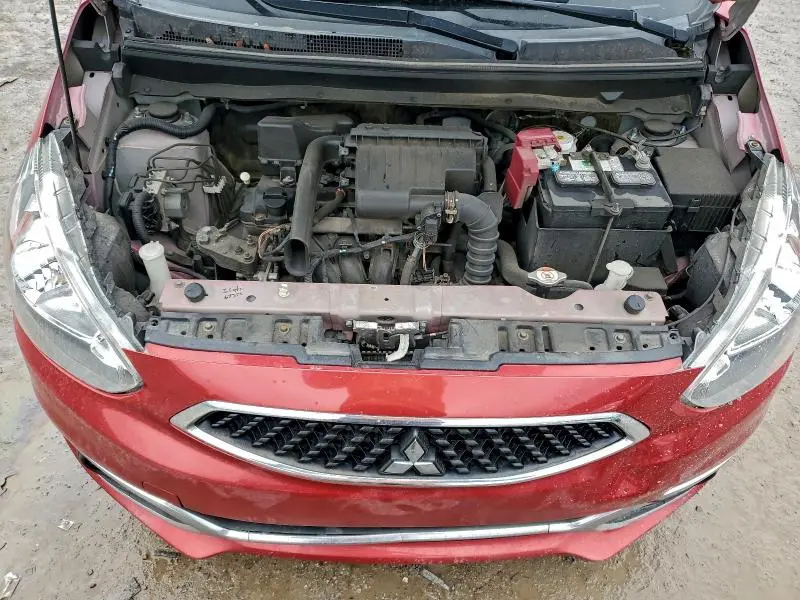 2019 MITSUBISHI MIRAGE ES  