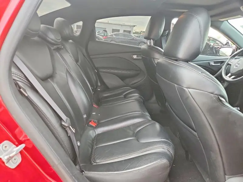 2013 DODGE DART LIMITED  