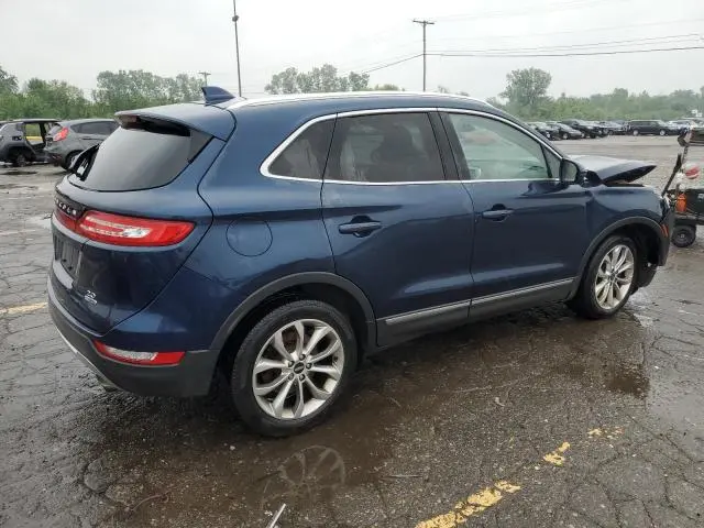 2015 LINCOLN MKC   