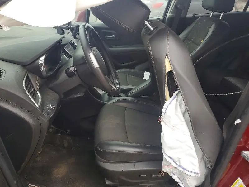 2022 CHEVROLET TRAX 1LT  