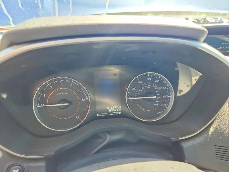 2019 SUBARU CROSSTREK LIMITED  