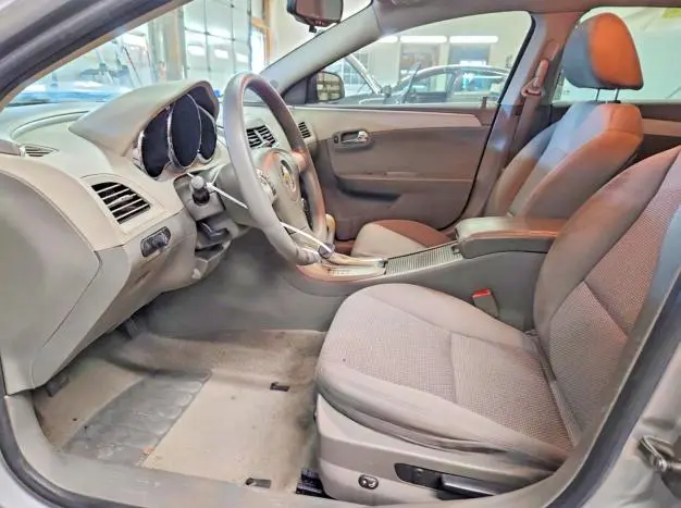 2011 CHEVROLET MALIBU LS  