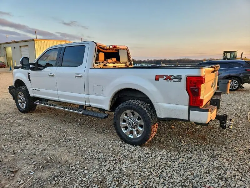 2017 FORD F250 SUPER DUTY  
