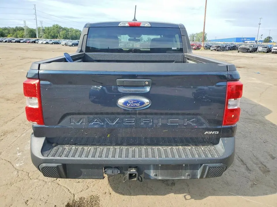 2022 FORD MAVERICK XL  