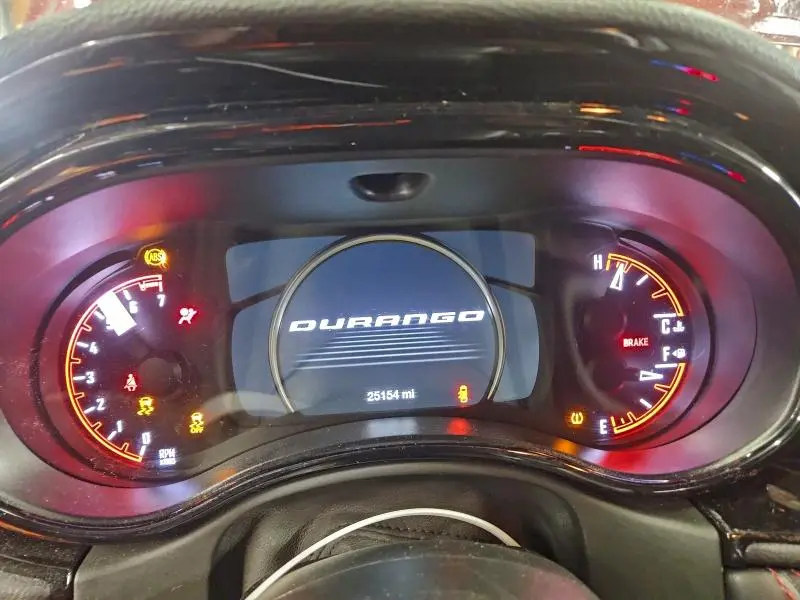 2023 DODGE DURANGO GT  