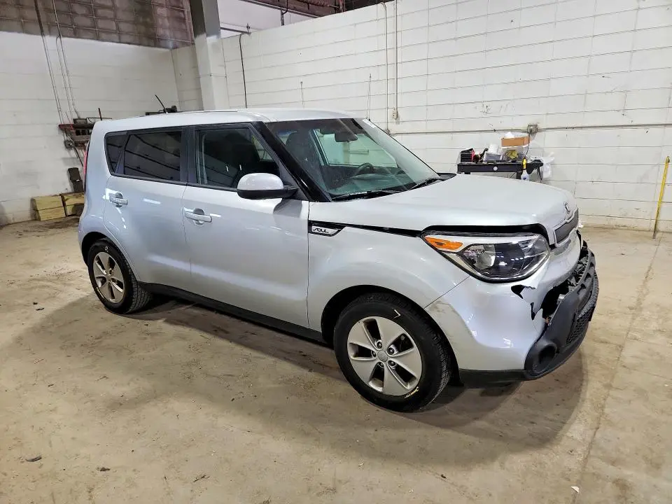 2016 KIA SOUL BASE  