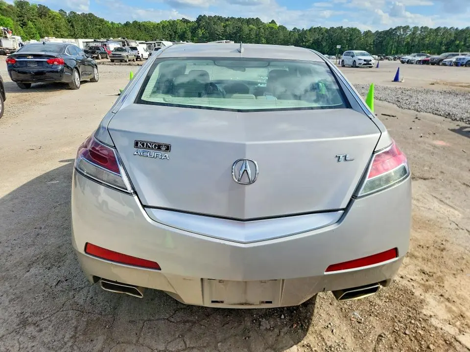 2011 ACURA TL   